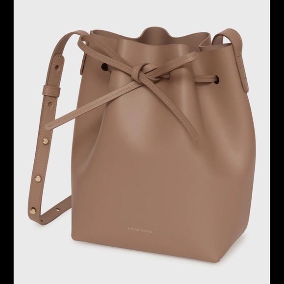 Mansur Gavriel Mini Bucket bag - Picture 3 of 13